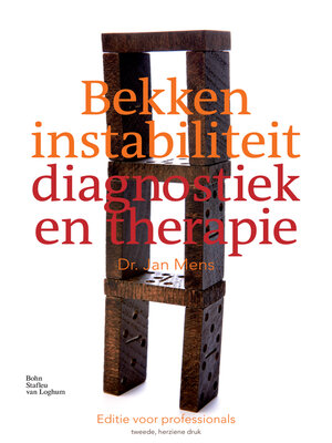 cover image of Bekkeninstabiliteit diagnostiek en therapie